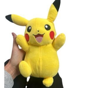 Pikachu My Friend  Plush Toy